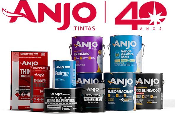 AnjoTech - Cartão Aniversário